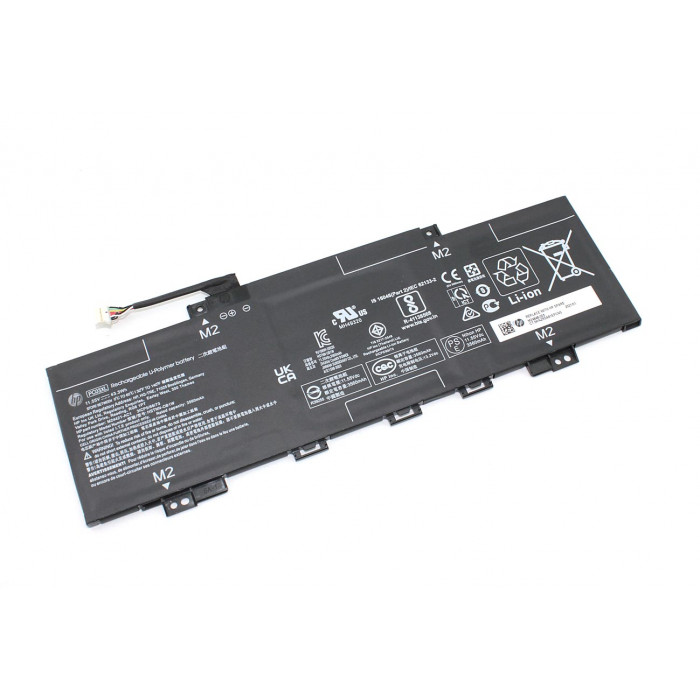 Аккумулятор для HP Pavilion Aero 13-BE (PC03XL) 11.55V 43.3Wh