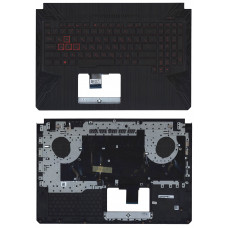 Клавиатура для Asus TUF Gaming FX504 топкейс