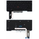 Клавиатура для ноутбука Lenovo IBM Thinkpad E14 черная