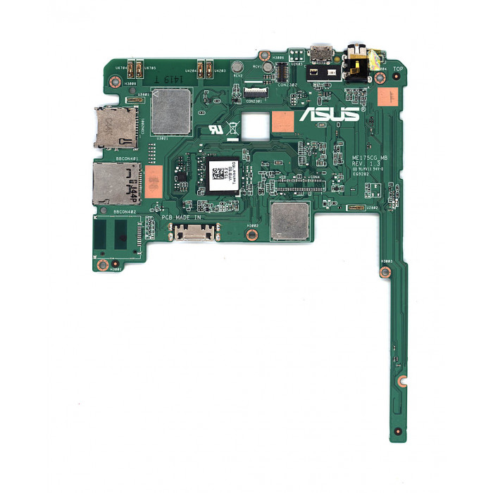 Материнская плата для Asus Fonepad 7 ME175CG 16GB 1sim инженерная (сервисная) прошивка