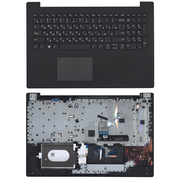 топкейс для Lenovo IdeaPad 330-15ARR Темно-серый