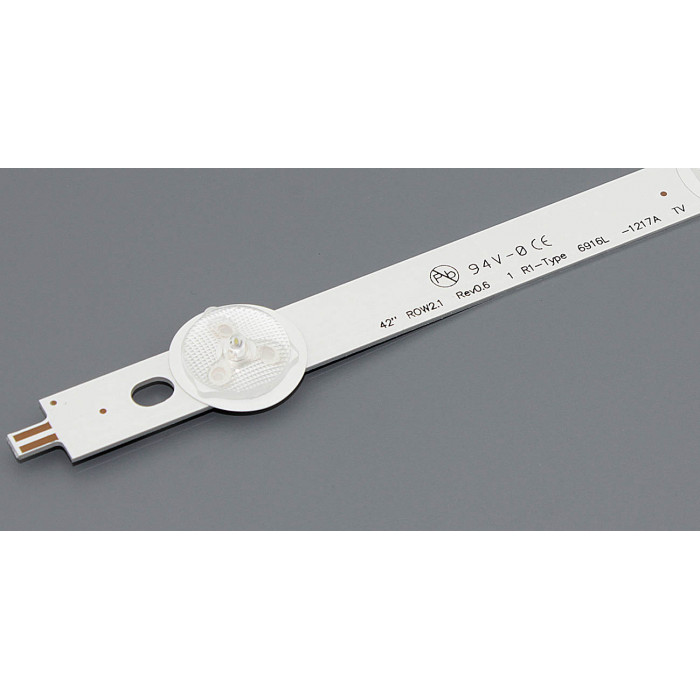 LED подсветка 42" ROW2.1 Rev0.6 1 R1-Type 6916L-1217A TV
