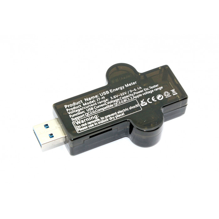 HiDANCE USB-тестер 3.6V-32V 0-5,1A