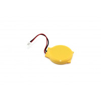 Батарейка CMOS CR2450 с коннектором 10 шт