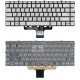 Клавиатура для ноутбука HP Pavilion 14-DV 14-DW gold