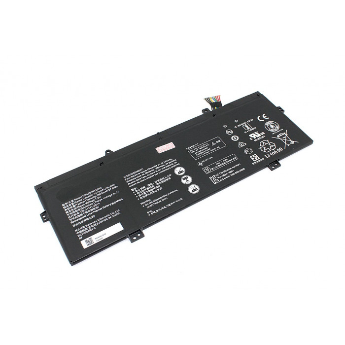 Аккумулятор для Huawei MateBook 14 (HB4593R1ECW) 7.6V 7410mAh