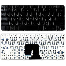 Клавиатура для HP Pavilion DV2-1000 DV2-1100 DV2-1200 черная