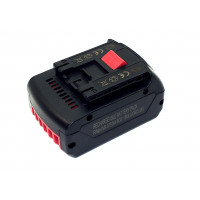 Аккумулятор для BOSCH (p / n: 2607336091, 2607336092, 2607336170, BAT609, BAT618), 1,3Ah 18V Li-ion