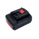 Аккумулятор для BOSCH (p / n: 2607336091, 2607336092, 2607336170, BAT609, BAT618), 1,3Ah 18V Li-ion
