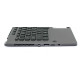 Клавиатура для Asus ROG Zephyrus G14 GA401 топкейс черный