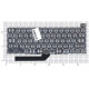 Клавиатура для ноутбука Apple MacBook Pro 16 Retina A2141 Late 2019 плоский Enter