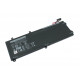 Аккумулятор для Dell XPS 15-9570 (H5H20) 11.4V 4649mAh