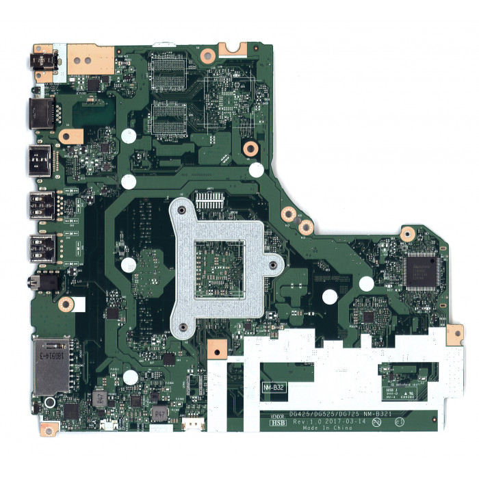 Материнская плата для Lenovo 330-15AST A9-9425 UMA WIN NM-B321