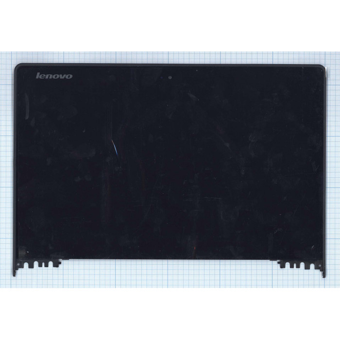 Модуль (матрица + тачскрин) для Lenovo Yoga 2 11 черный с рамкой