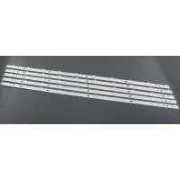 Светодиодная подсветка TV 42" LED42D10A-ZC14DFG-01 (комплект 5шт)