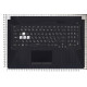 Клавиатура для Asus TUF Gaming F17 FX706 топкейс