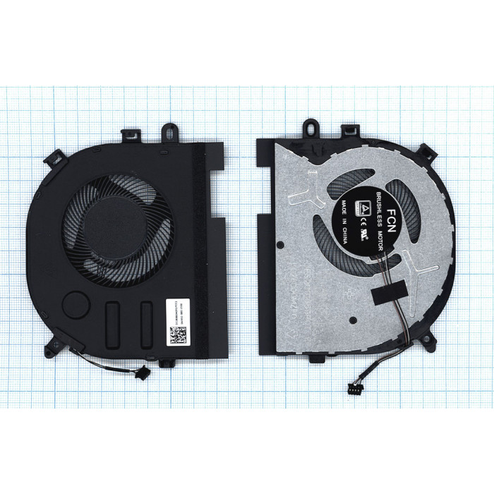 Кулер для ноутбука Lenovo IdeaPad S340-15IWL