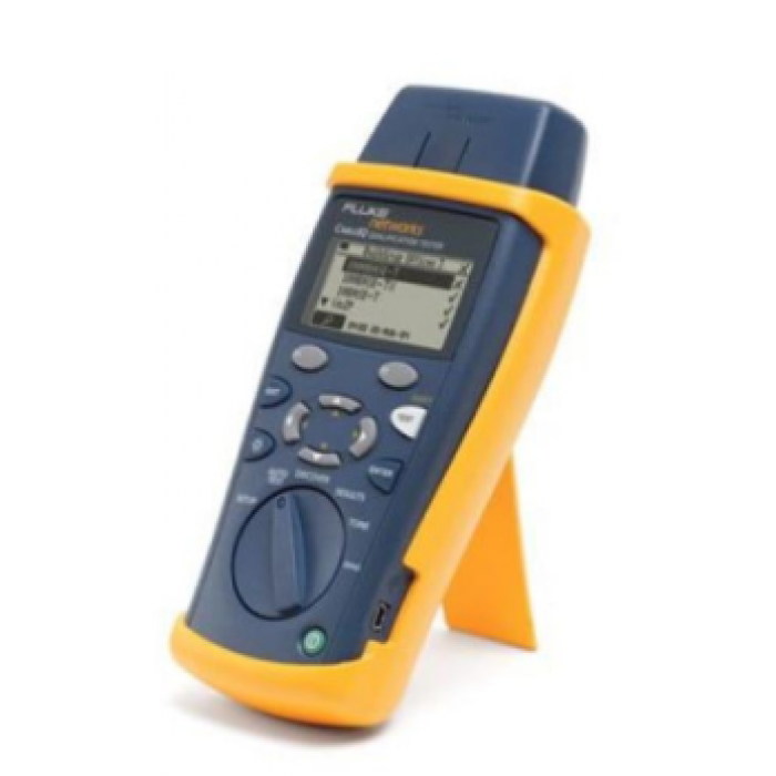 Тестер кабельный квалификационный Fluke Networks CableIQ-100