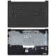 Клавиатура для HP 17-BY 17-CA топкейс черный