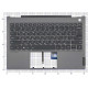 Клавиатура для Lenovo ThinkBook 13s-IWL Серый топкейс