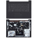 Клавиатура для Lenovo V330-14 топкейс темно-серый