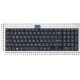 Клавиатура для Toshiba L50D-A L70-A S50-A S50D-A S70D-A черная плоский Enter
