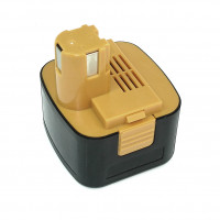 Аккумулятор для PANASONIC (p / n: EY9200B, EY9106B, PA1204N, PA-1204N, PA-1204), 2.0Ah 12V Ni-Cd