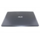 Крышка матрицы для Asus E502 черная