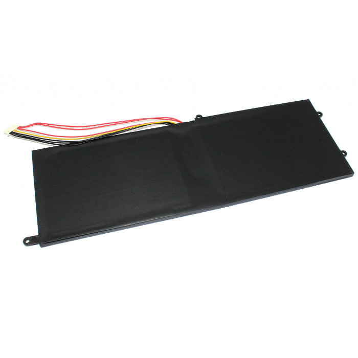 Аккумуляторная батарея для ноутбука Haier P1500SM (ZL-5278110-2S) 7.4V 5000mAh/37Wh