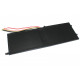 Аккумуляторная батарея для ноутбука Haier P1500SM (ZL-5278110-2S) 7.4V 5000mAh/37Wh