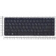 Клавиатура для HP ProBook 430 G2 440 G2 445 G2 черная без рамки