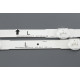 Светодиодная подсветка TV 65" 2014SVS65F (комплект 16шт)