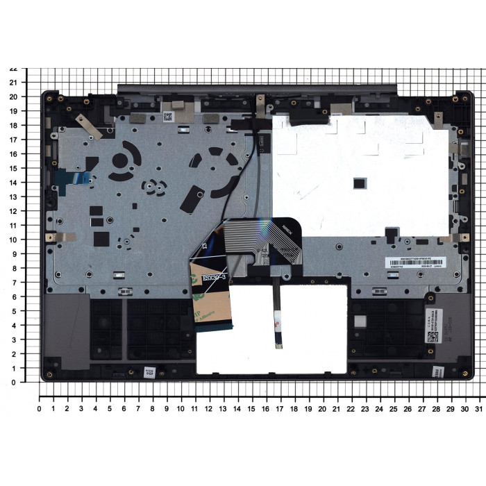 Клавиатура для Lenovo Thinkbook Plus топкейс