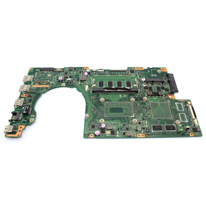 Материнская плата для Asus K501LB 4G/I5-5200U донор компонентов