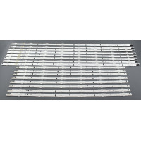 Светодиодная подсветка TV 65" 2014SVS65F (комплект 16шт)