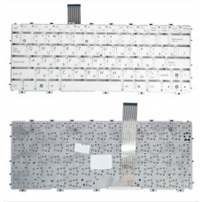 Клавиатура для Asus Eee PC 1015 X101 белая
