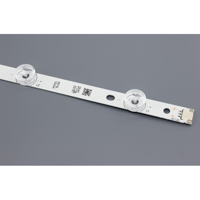 Светодиодная подсветка 55" v14 Slim DRT L1-Type 6916L-1629A