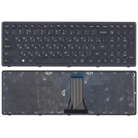 Клавиатура для Lenovo G505s Z510 S510 черная