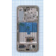 Дисплей для Samsung Galaxy S22 SM-S901B в сборе с тачскрином ServicePack фиолетовый (GH82-27520F)