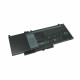 Аккумулятор для Dell Latitude E5470 E5570 7.6V 62Wh 6MT4T
