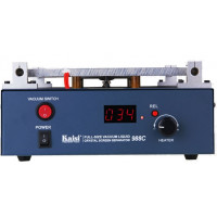 Вакуумный термостол Kaisi KS-988C для модулей до 12"