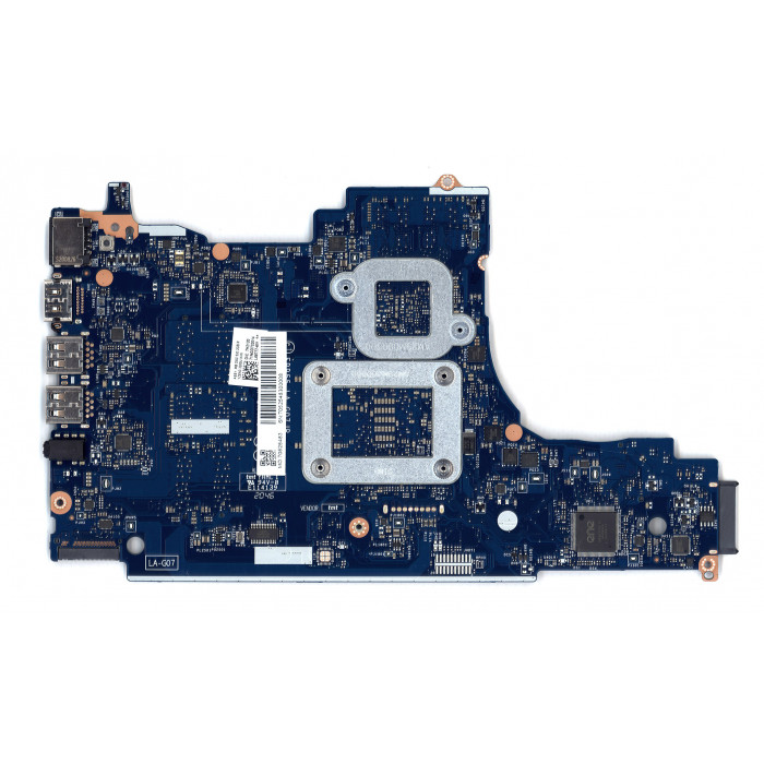 Материнская плата HP 15-DB 15-DA Ryzen 3-3200U Radeon 530 2GB DDR4 LA-G07JP