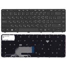 Клавиатура для HP ProBook 640 G4 645 G4 черная