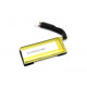 Аккумуляторная батарея CameronSino CS-JBT100SL для JBL Free Truly Charging Case 3.7V 1200mAh / 4.44W