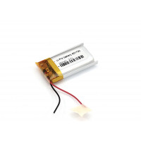 Аккумулятор Li-Pol (батарея) 6*17*30мм 2pin 3.7V / 250mAh