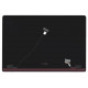 Крышка для Asus UX391 FHD красная с тачскрином