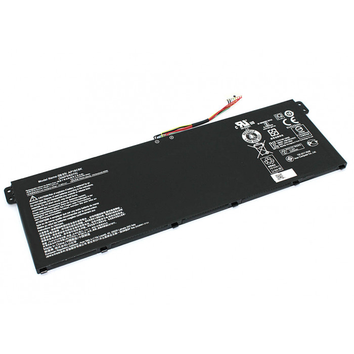 Аккумулятор для Acer Aspire 5 A515-54 (AP18C4K) 11.4V 4200mAh