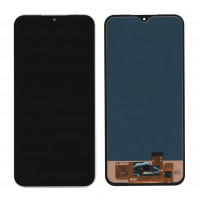 Дисплей (модуль) для Samsung Galaxy A15 SM-A155F в сборе с тачскрином черный