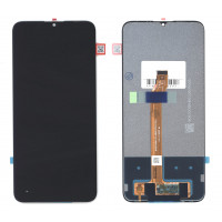 Дисплей (модуль) для Huawei Honor X7 в сборе с тачскрином черный