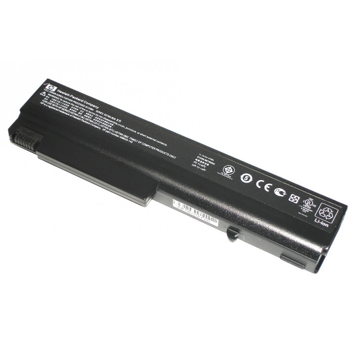 Аккумулятор для HP Compaq nx6120 (HSTNN-DB05) 55Wh черная